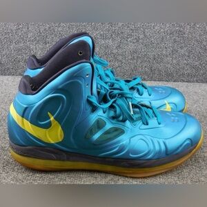 Nike Air Max Hyperposite 524862-303 Basketball Shoes Mens Size 11.5